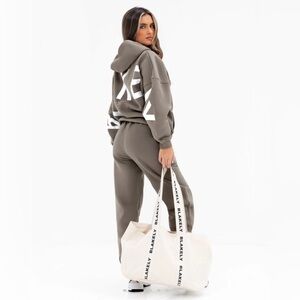 Matching Blakely Isabel Oversized Hoodie and Sweatpants Set Sz XL